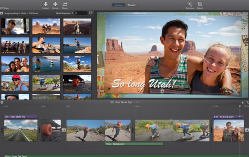 Imovie 9 For Mac Free Download